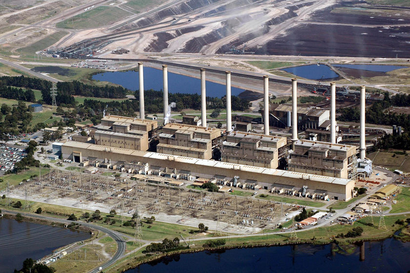 Hazelwood Power Station - Supply supervision and l